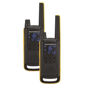Set 2 bucati Motorola PMR 446 TALKABOUT T82 EXTREME WALKIE-TALKIE
