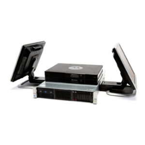 Motorola Systems CAPACITY MAX TRUNKED RADIO SYSTEM